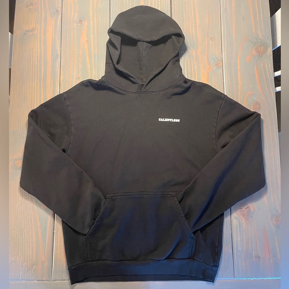 Talentless hoodie
